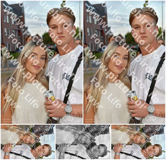 Evenement foto: Serie 1251