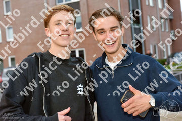 Evenement foto: Serie 1251