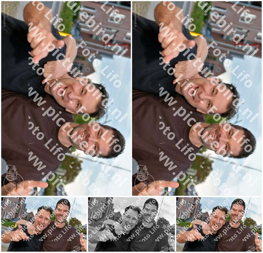 Evenement foto: Serie 1251