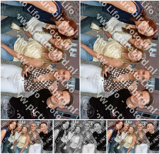 Evenement foto: Serie 1251