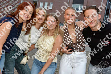 Evenement foto: Serie 1251