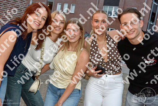 Evenement foto: Serie 1251