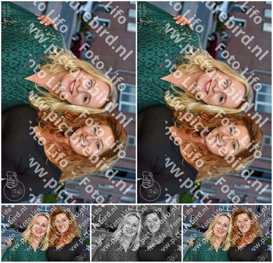 Evenement foto: Serie 1251