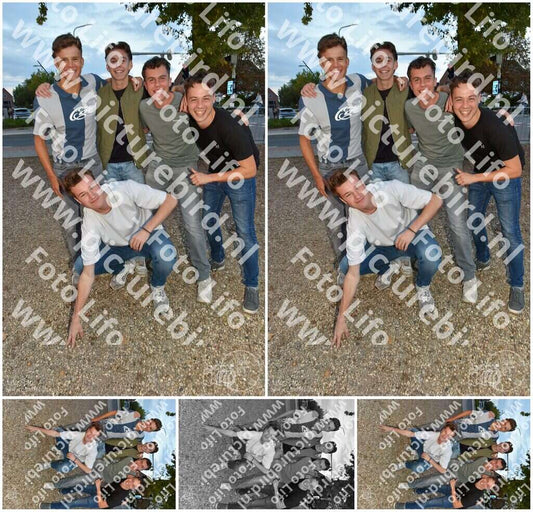 Evenement foto: Serie 1251