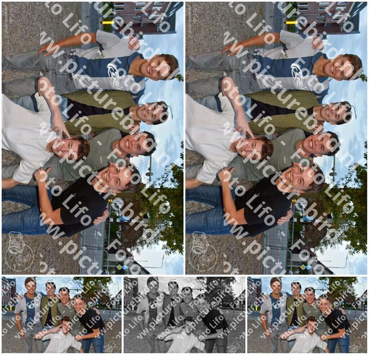 Evenement foto: Serie 1251