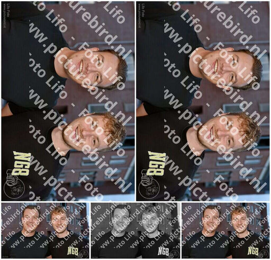 Evenement foto: Serie 1251