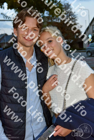 Evenement foto: Serie 1251