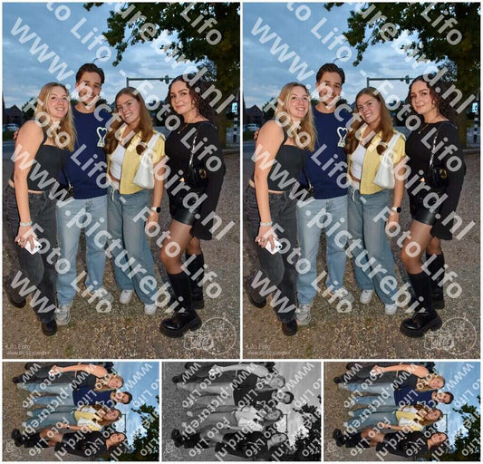 Evenement foto: Serie 1251