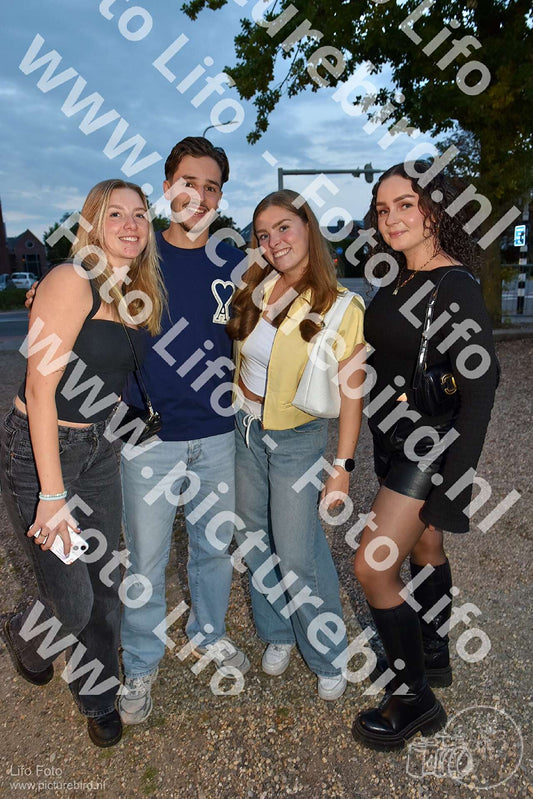 Evenement foto: Serie 1251