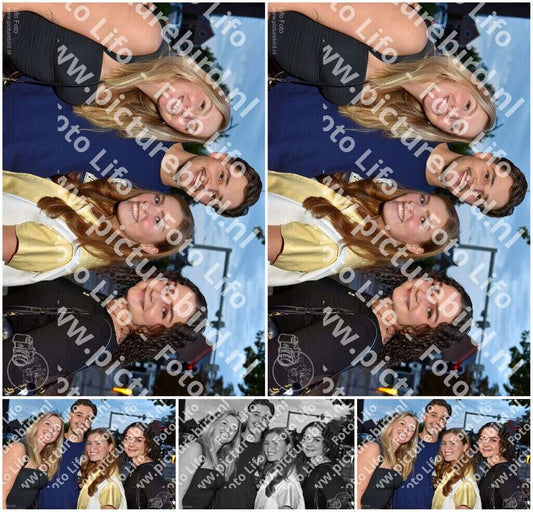 Evenement foto: Serie 1251