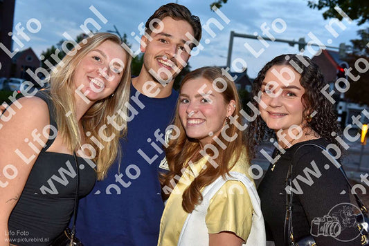 Evenement foto: Serie 1251