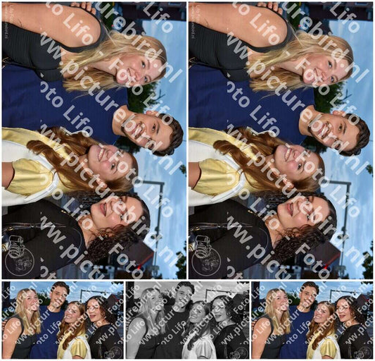 Evenement foto: Serie 1251