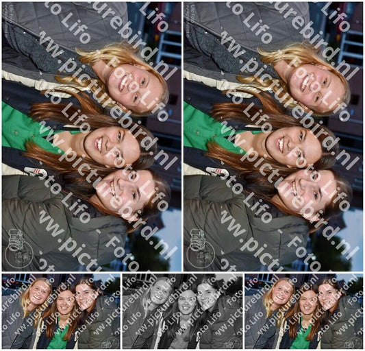 Evenement foto: Serie 1251