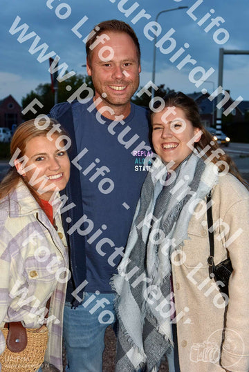 Evenement foto: Serie 1251