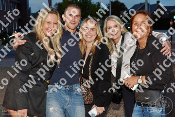 Evenement foto: Serie 1251