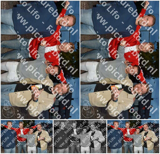 Evenement foto: Serie 1256