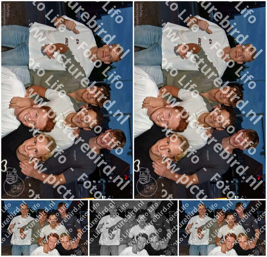 Evenement foto: Serie 1256