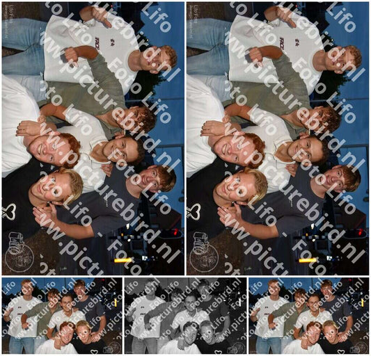 Evenement foto: Serie 1256