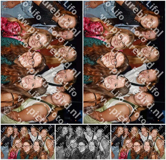 Evenement foto: Serie 1256