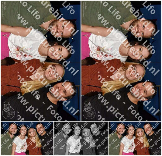 Evenement foto: Serie 1256