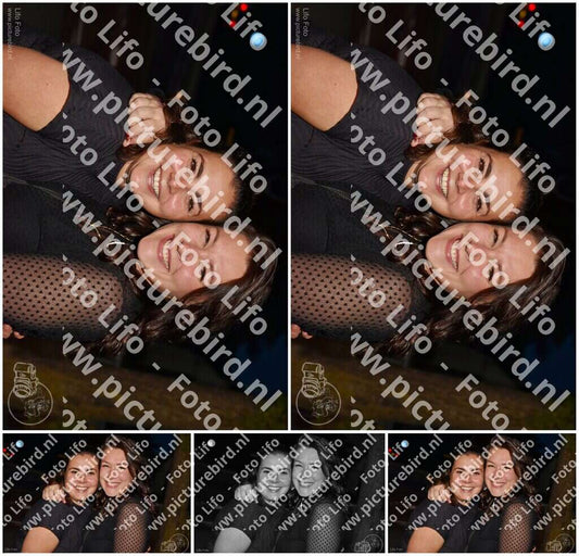 Evenement foto: Serie 1256