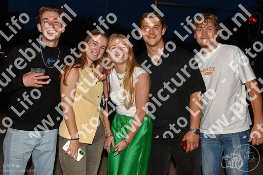 Evenement foto: Serie 1256