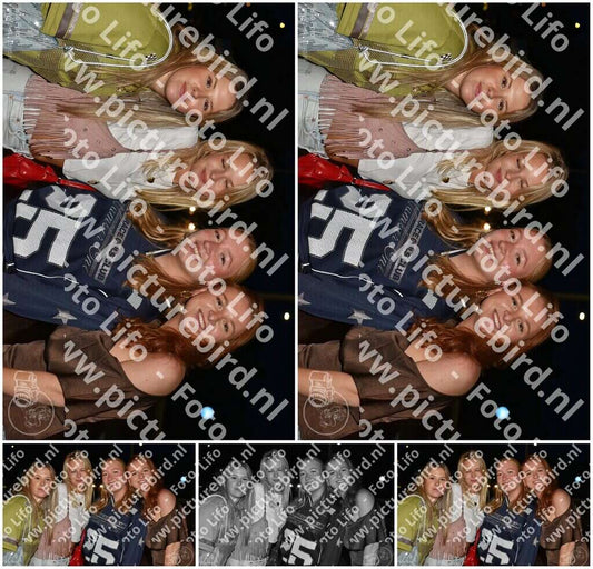 Evenement foto: Serie 1256