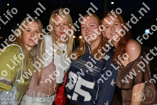 Evenement foto: Serie 1256