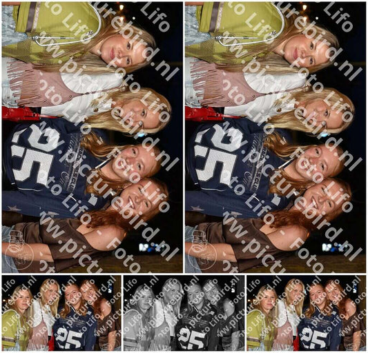 Evenement foto: Serie 1256