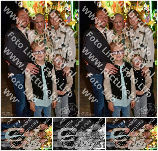 Evenement foto: Serie 1256