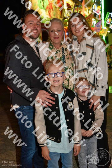 Evenement foto: Serie 1256