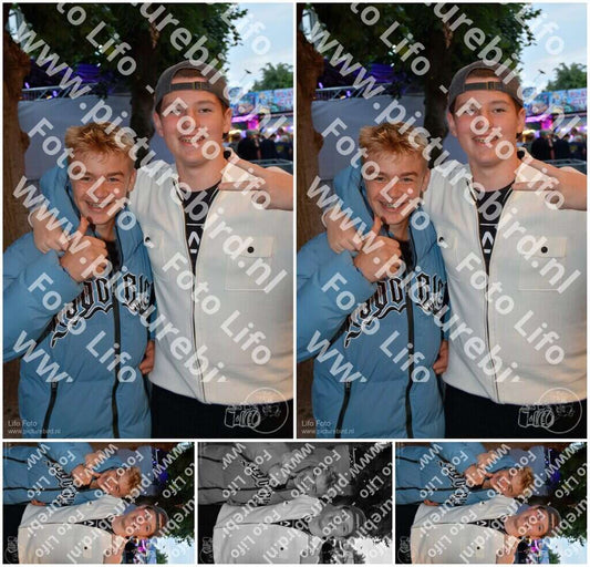 Evenement foto: Serie 1167