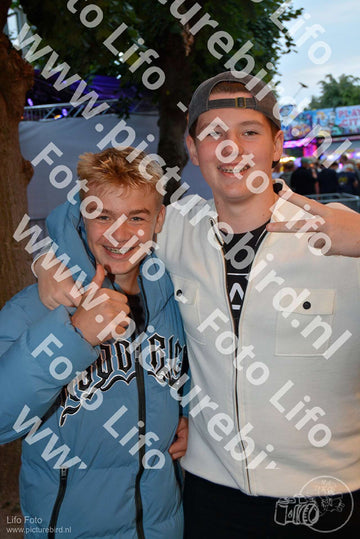 Evenement foto: Serie 1167