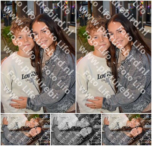 Evenement foto: Serie 1167