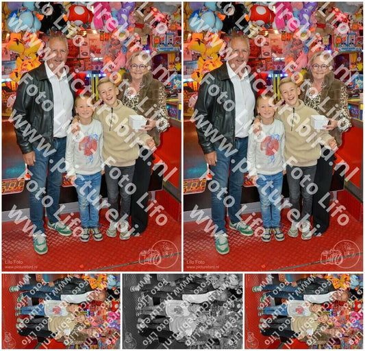 Evenement foto: Serie 1167