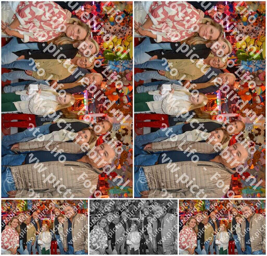 Evenement foto: Serie 1167