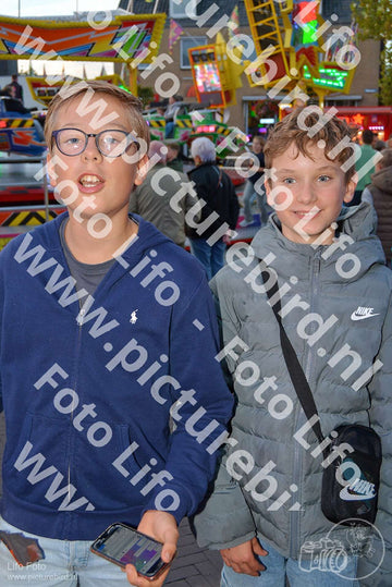 Evenement foto: Serie 1167