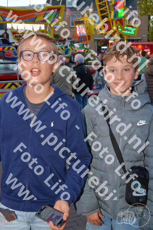 Evenement foto: Serie 1167