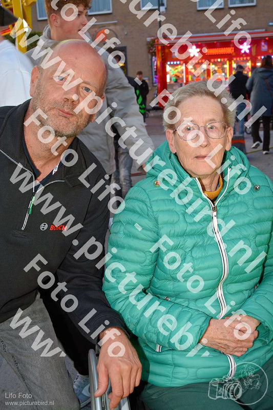 Evenement foto: Serie 1167