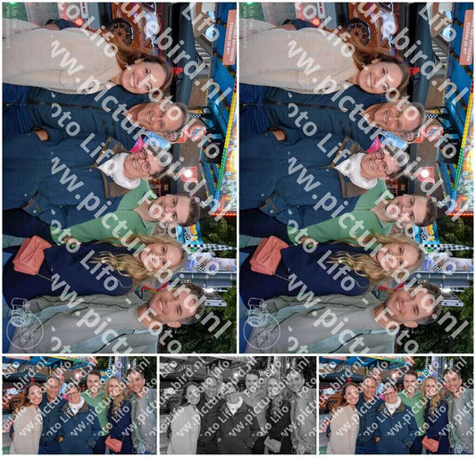 Evenement foto: Serie 1167