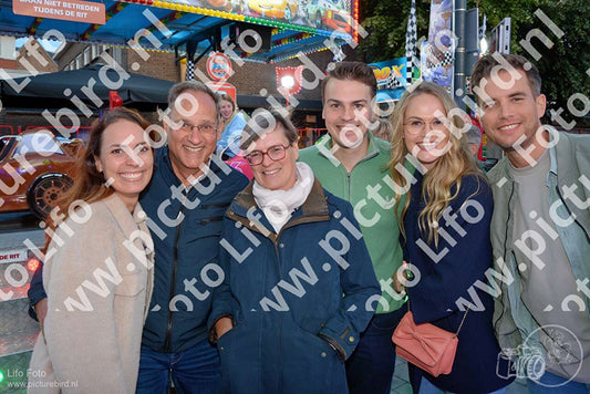 Evenement foto: Serie 1167