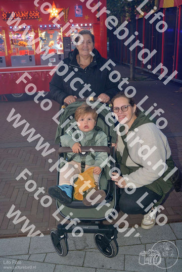 Evenement foto: Serie 1167