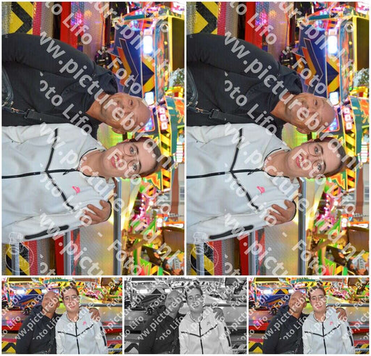 Evenement foto: Serie 1167