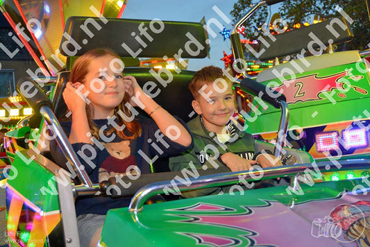 Evenement foto: Serie 1167