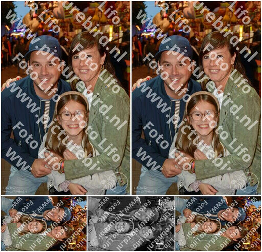 Evenement foto: Serie 1167