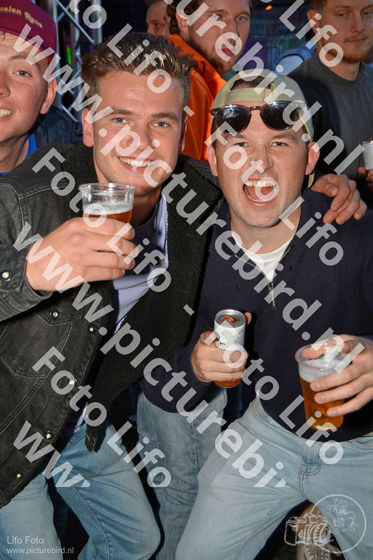 Evenement foto: Serie 1167