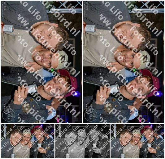 Evenement foto: Serie 1167