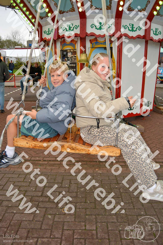 Evenement foto: Serie 1169