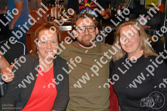 Evenement foto: Serie 1169