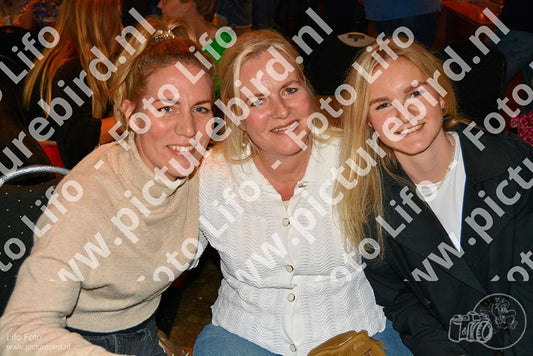 Evenement foto: Serie 1169